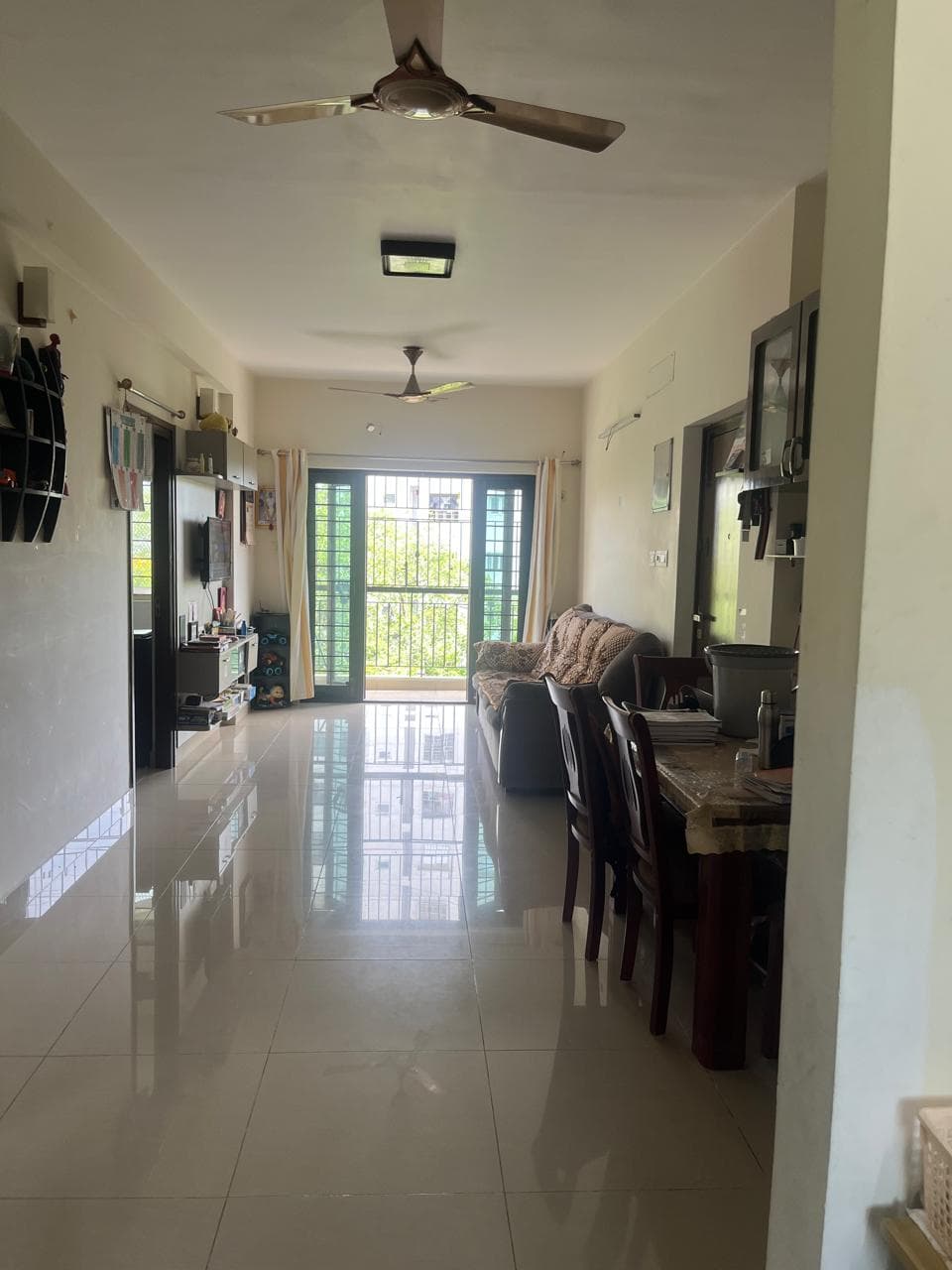 2 BHK Apartment for Rent in Indira Nagar 2