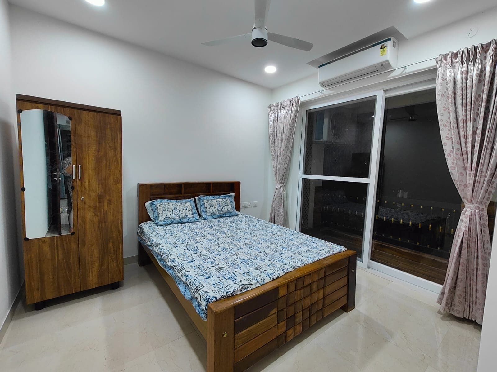 3 BHK Apartment for Rent in Manapakkam 3
