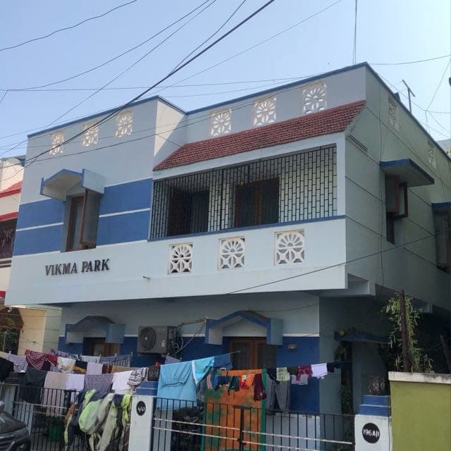 3 BHK Apartment for Rent in Manimangalam 3