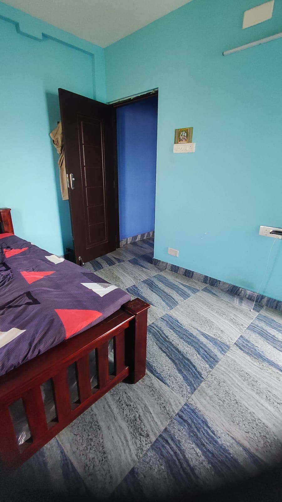 3 BHK Apartment for Rent in Rathinamangalam 3