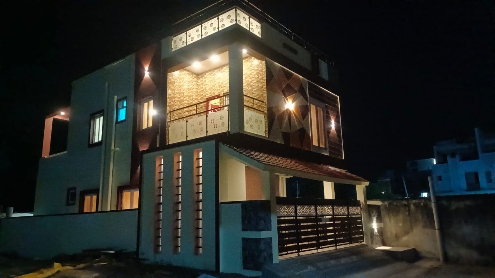 3 BHK Apartment for Rent in Sithalapakkam 2