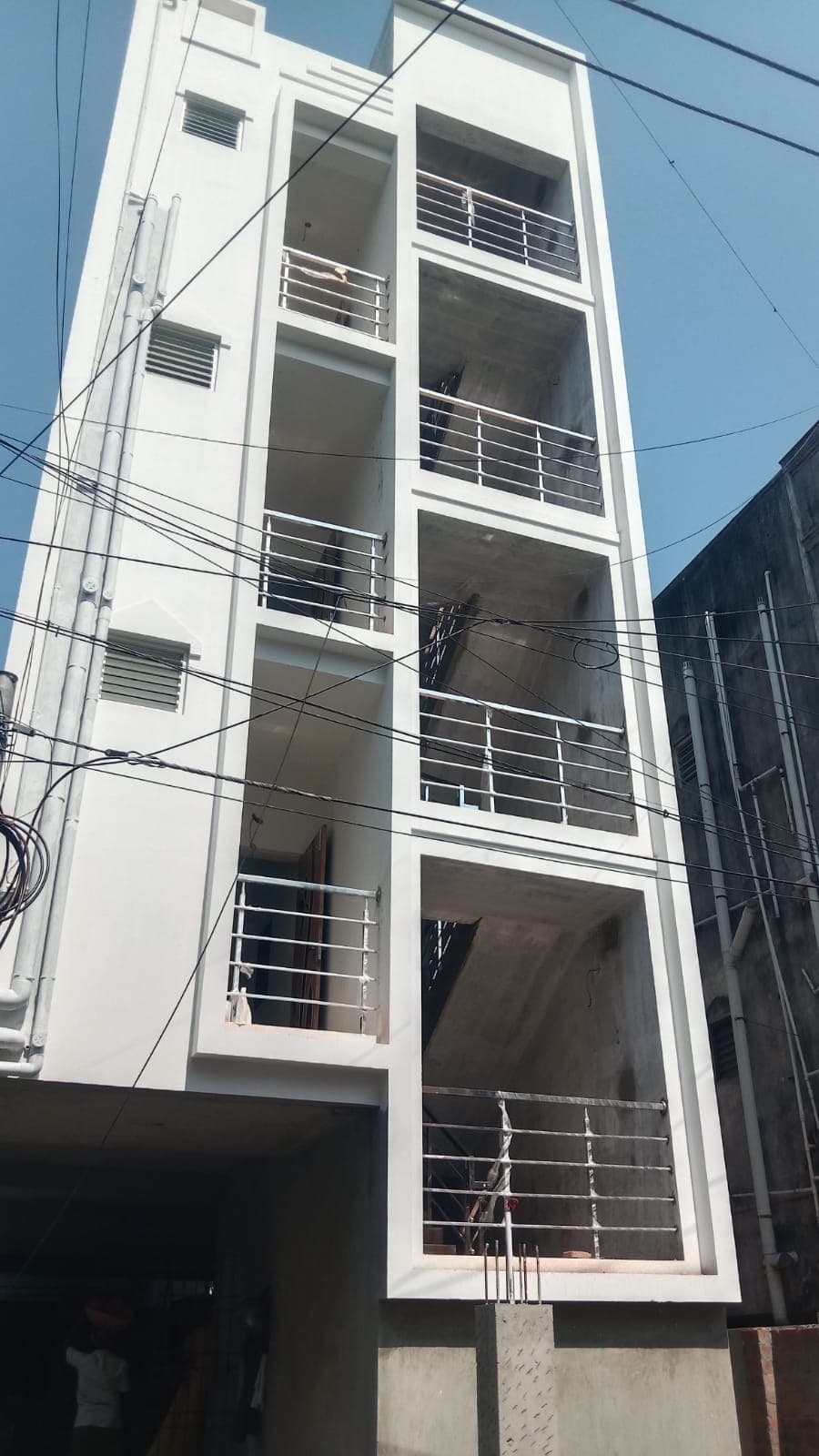 3 BHK Apartment for Rent in Velachery 4